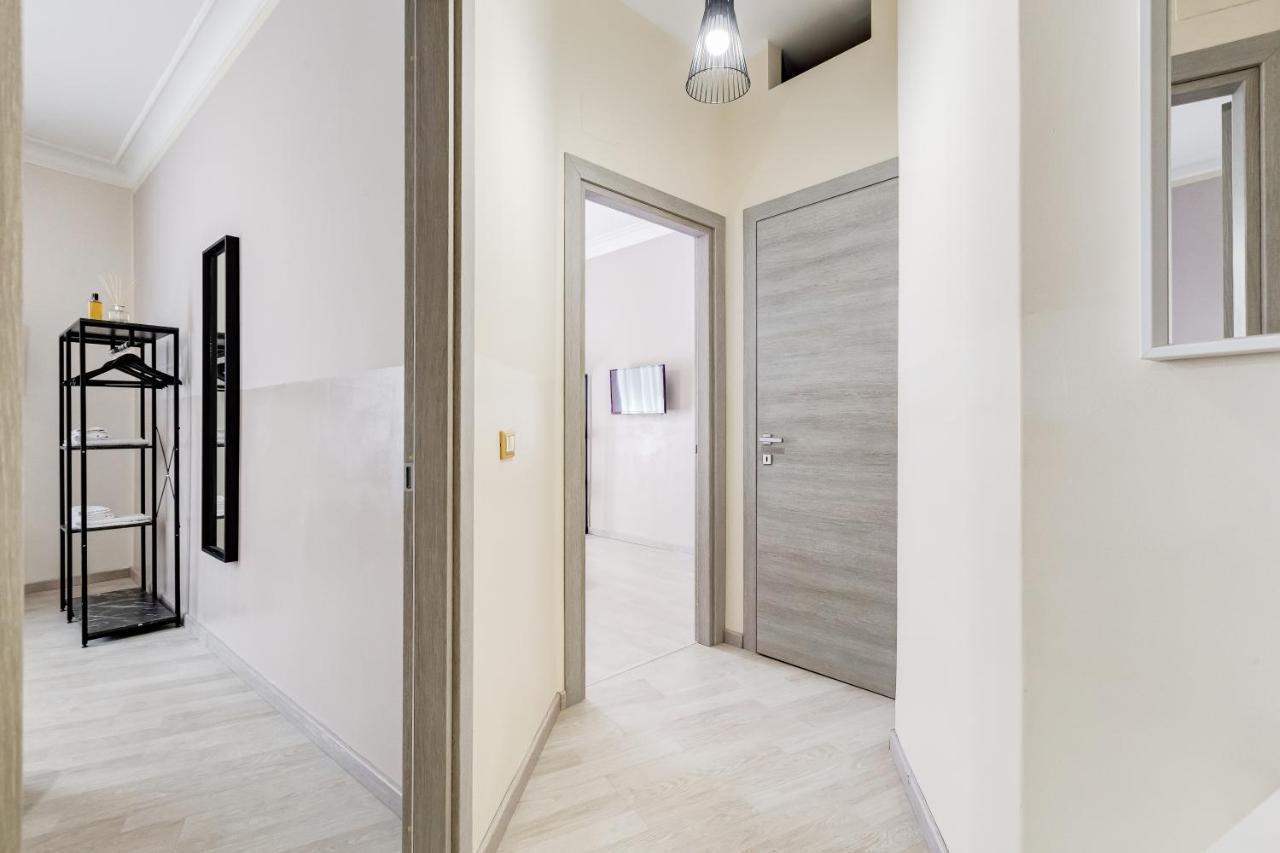 Appartement Bdc - Prestige 3Bdr 3Bath In Monti District à Rome Extérieur photo
